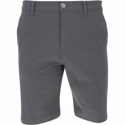 Callaway Horizontal Textured Shorts Flat Front Golf Apparel
