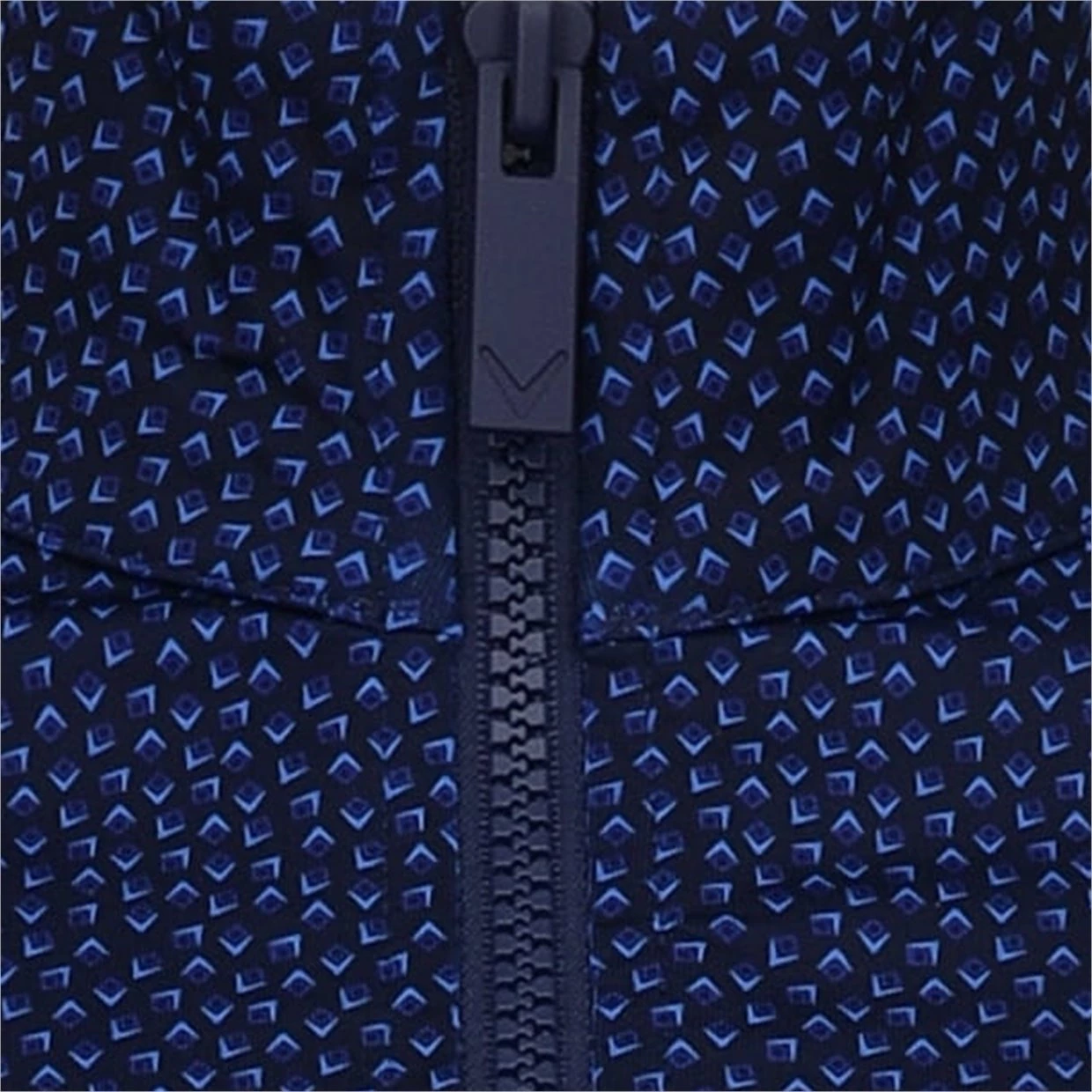 Callaway Micro Geo Trademark Printed Sun Protection 1/4 Zip Outerwear Pullover Golf Apparel 7 Callaway Micro Geo Trademark Printed Sun Protection 1/4 Zip Outerwear Pullover Golf Apparel - Image 5