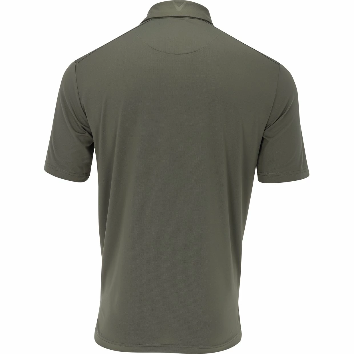 Callaway Micro Hex Solid Shirt Polo Short Sleeve Golf Apparel 4 Callaway Micro Hex Solid Shirt Polo Short Sleeve Golf Apparel - Image 2