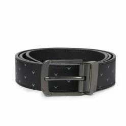 Callaway Signature Chev Logo Printed Accessories Belts Golf Apparel