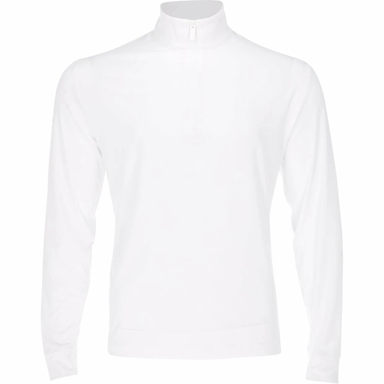 Callaway Solid Sun Protection 1/4 Zip Outerwear Pullover Golf Apparel 3 Callaway Solid Sun Protection 1/4 Zip Outerwear Pullover Golf Apparel