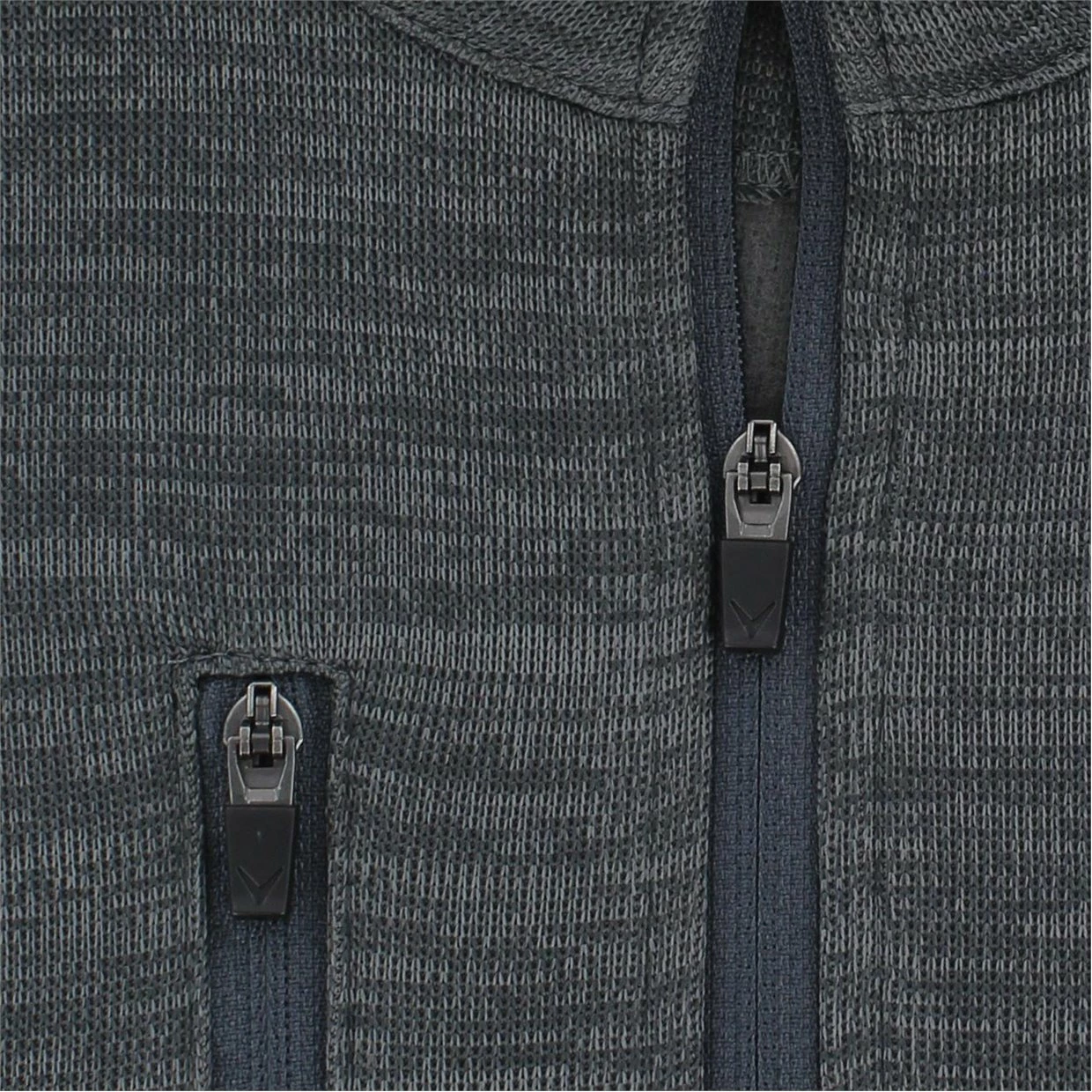 Callaway Swing Tech Dual Action ¼ Zip Outerwear Pullover Golf Apparel 7 Callaway Swing Tech Dual Action ¼ Zip Outerwear Pullover Golf Apparel - Image 5