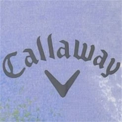 Callaway Thermal Dye Print Shirt Polo Short Sleeve Golf Apparel -Cheap Apparel Store callaway thermal dye print shirt 3