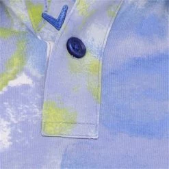 Callaway Thermal Dye Print Shirt Polo Short Sleeve Golf Apparel -Cheap Apparel Store callaway thermal dye print shirt 4