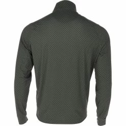 Callaway Trademark Chev Stitched Printed Sun Protection 1/4-Zip Outerwear Pullover Golf Apparel -Cheap Apparel Store callaway trademark chev stitched printed sun protection 1 4 zip outerwear 1