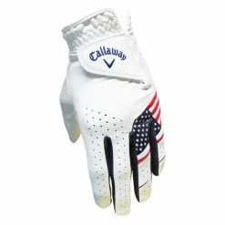 Callaway USA Weather Spann Left Handed Golf Glove Golf Gloves