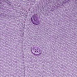 Callaway Ventilated Classic Jacquard Shirt Polo Short Sleeve Golf Apparel -Cheap Apparel Store callaway ventilated classic jacquard shirt 4