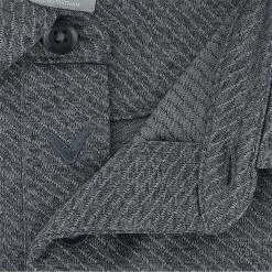 Callaway Ventilated Heather Jacquard Shirt Polo Short Sleeve Golf Apparel 11 Callaway Ventilated Heather Jacquard Shirt Polo Short Sleeve Golf Apparel -Cheap Apparel Store callaway ventilated heather jacquard shirt 4