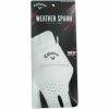 Callaway Weather Spann Left Handed Golf Glove Golf Gloves 1 Callaway Weather Spann Left Handed Golf Glove Golf Gloves -Cheap Apparel Store callaway weather spann golf glove