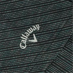 Callaway Yarn-Dyed Ventilated Space Dye Twill Shirt Polo Short Sleeve Golf Apparel -Cheap Apparel Store callaway yarn dyed ventilated space dye twill shirt 3