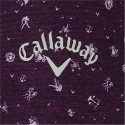 Callaway Zodiac Novelty Print Shirt Polo Short Sleeve Golf Apparel -Cheap Apparel Store callaway zodiac novelty print shirt 3