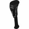 Cleveland CG Black 4 Wood Headcover -Cheap Apparel Store cleveland cg black 4 wood headcover