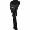 Cleveland CG Black Driver Headcover 1 Cleveland CG Black Driver Headcover -Cheap Apparel Store cleveland cg black custom driver headcover