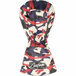 CMC Design USA Camo Driver Headcover -Cheap Apparel Store cmc design usa camo driver headcover 1