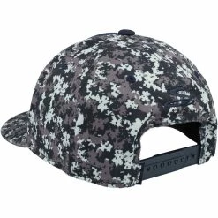 Cobra Camo Crown C Snapback Headwear Cap Golf Apparel -Cheap Apparel Store cobra camo crown c snapback headwear 2