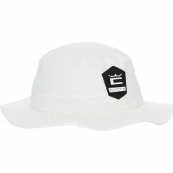 Cobra Crown C Sun Headwear Bucket Hat Golf Apparel