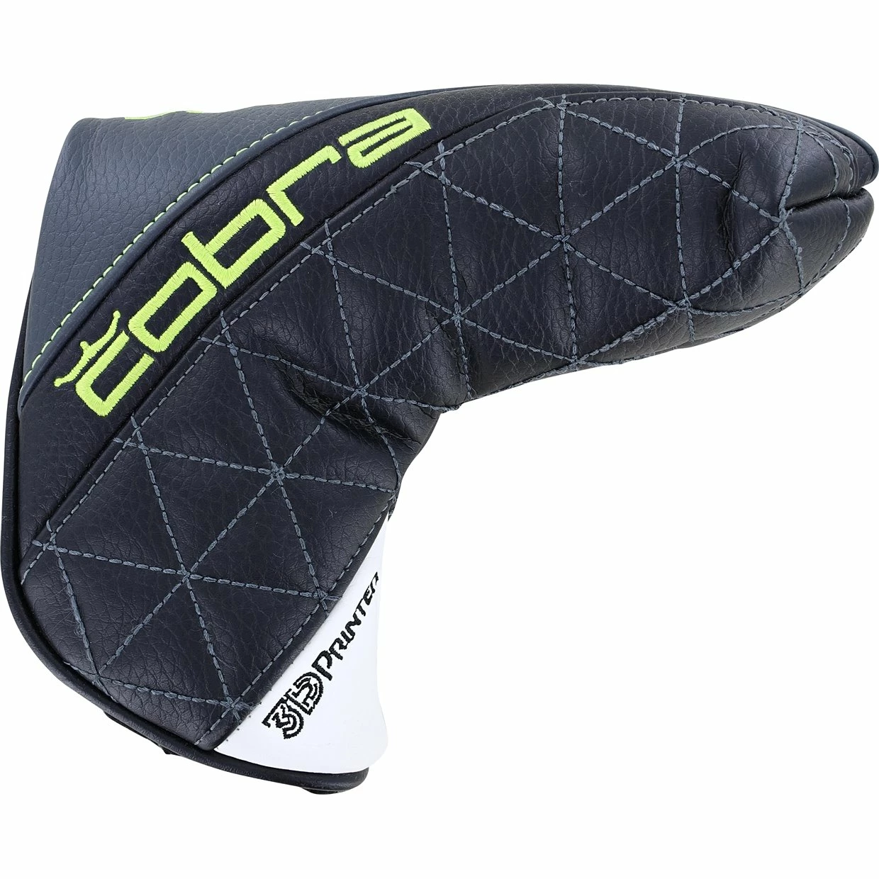 Cobra King 3DPrinted Blade Putter Headcover 3 Cobra King 3DPrinted Blade Putter Headcover