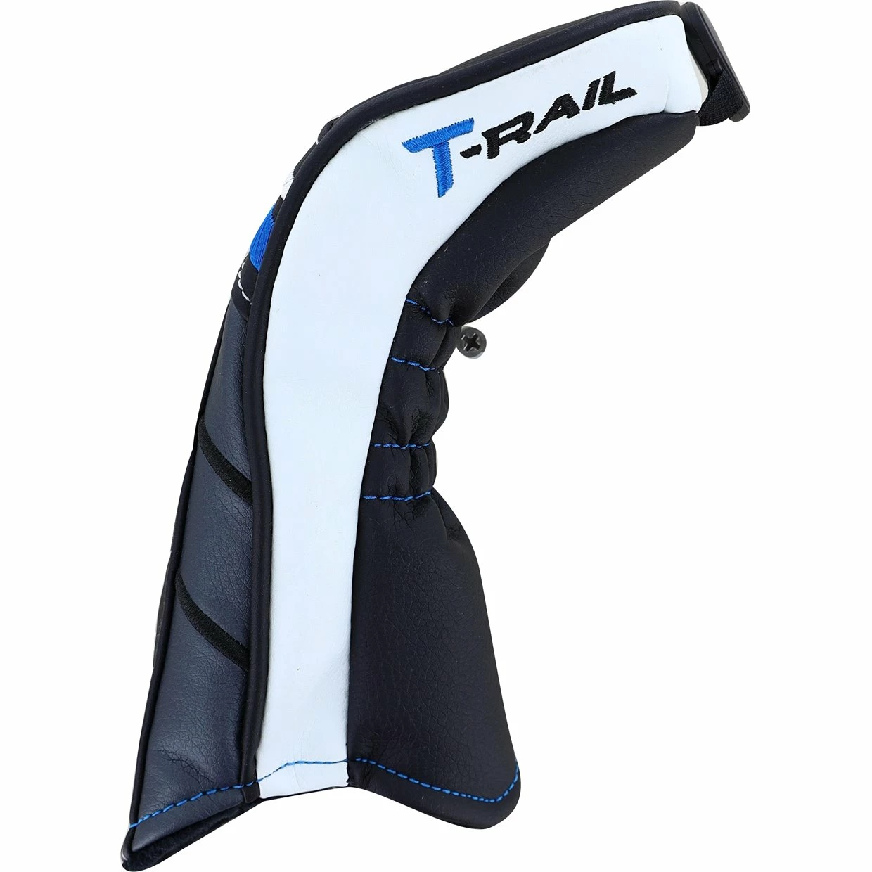 Cobra T-Rail Hybrid-Iron Headcover 5 Cobra T-Rail Hybrid-Iron Headcover - Image 3