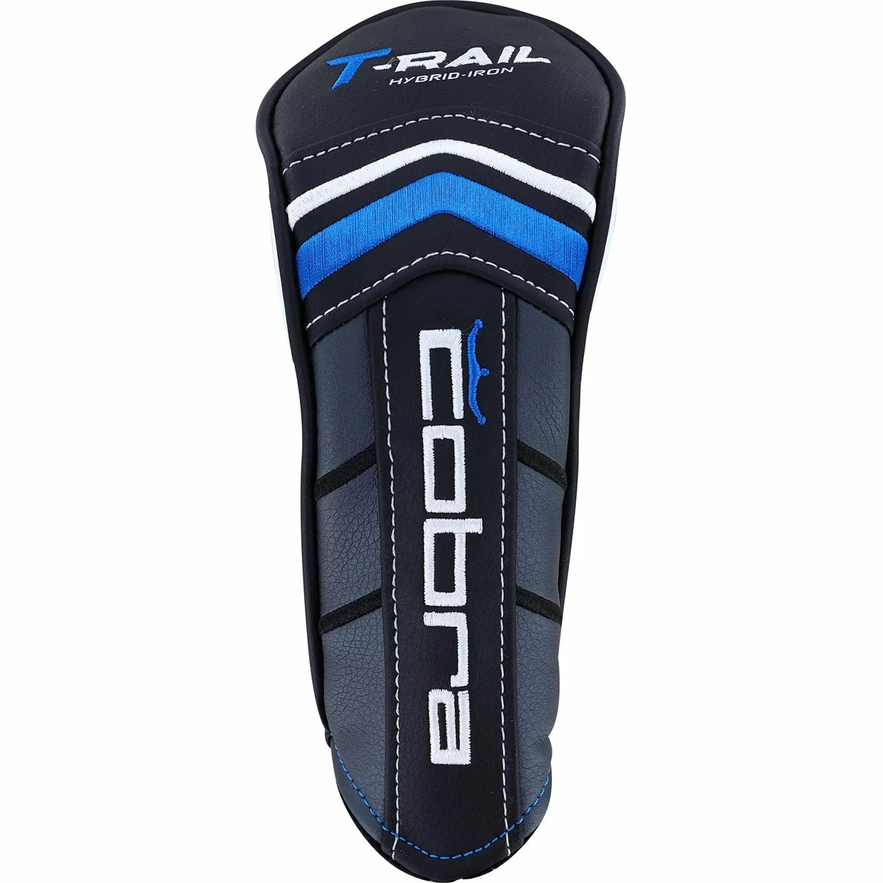 Cobra T-Rail Hybrid-Iron Headcover 3 Cobra T-Rail Hybrid-Iron Headcover