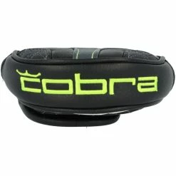 Cobra Vintage Sik Face Tec LH Small Putter Headcover -Cheap Apparel Store cobra vintage sik face tec lh small putter headcover 2