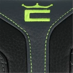 Cobra Vintage Sik Face Tec LH Small Putter Headcover