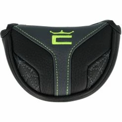 Cobra Vintage Sik Face Tec LH Small Putter Headcover -Cheap Apparel Store cobra vintage sik face tec lh small putter headcover 3