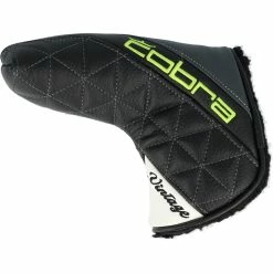 Cobra Vintage Sik Face Tech Blade Putter Headcover