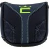 Cobra Vintage Sik Face Technology Putter Headcover 2 Cobra Vintage Sik Face Technology Putter Headcover -Cheap Apparel Store cobra vintage sik face technology putter headcover