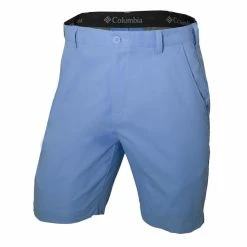 Columbia Omni-Wick Lie Angle Shorts Flat Front Golf Apparel