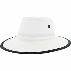 Dorfman-Pacific Dorfman Pacific Scala Supplex Jetty Headwear Bucket Hat Golf Apparel -Cheap Apparel Store dorfman pacific scala supplex jetty headwear 3