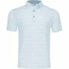 FootJoy Beach Print Lisle Shirt Polo Short Sleeve Golf Apparel -Cheap Apparel Store footjoy beach print lisle shirt
