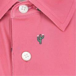 FootJoy Cactus Print Lisle Self Collar Polo Shirt Polo Short Sleeve Golf Apparel 11 FootJoy Cactus Print Lisle Self Collar Polo Shirt Polo Short Sleeve Golf Apparel -Cheap Apparel Store footjoy cactus print lisle self collar polo shirt 4