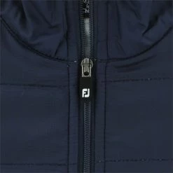 FootJoy Full Zip Hybrid Outerwear Jacket Golf Apparel 11 FootJoy Full Zip Hybrid Outerwear Jacket Golf Apparel -Cheap Apparel Store footjoy full zip hybrid outerwear 4