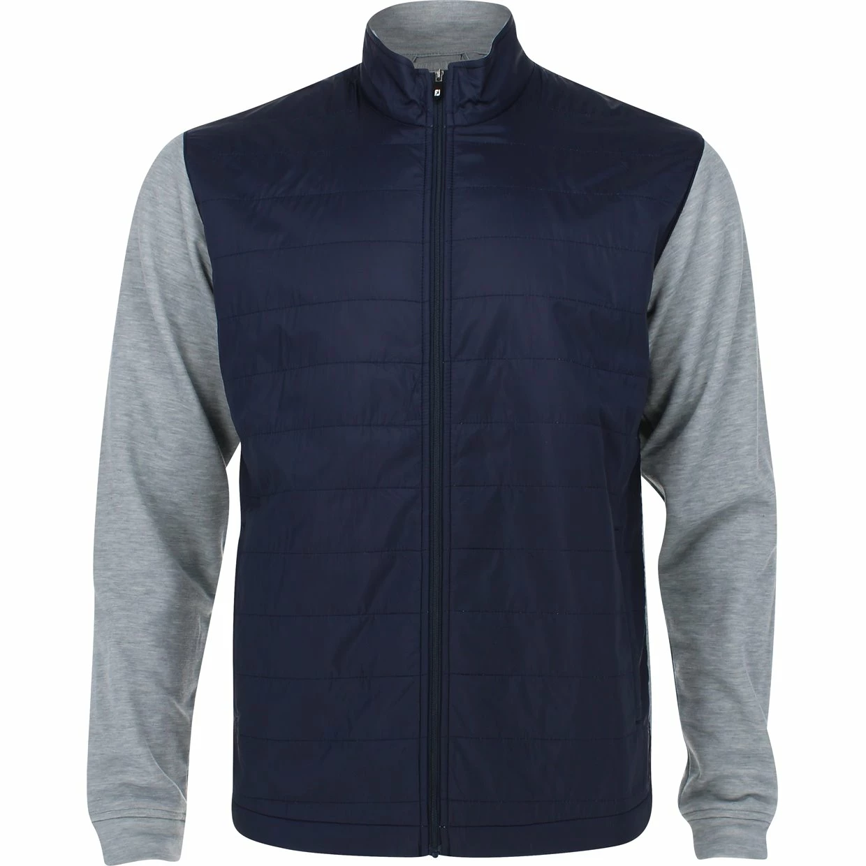 FootJoy Full Zip Hybrid Outerwear Jacket Golf Apparel 3 FootJoy Full Zip Hybrid Outerwear Jacket Golf Apparel