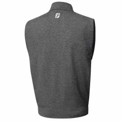 FootJoy Half-Zip Jersey Outerwear Vest Golf Apparel -Cheap Apparel Store footjoy half zip jersey outerwear 1