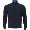 FootJoy Half-Zip Outerwear Pullover Golf Apparel