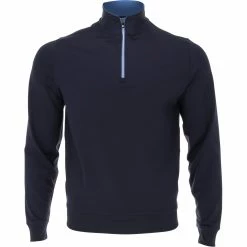 FootJoy Half-Zip Outerwear Pullover Golf Apparel