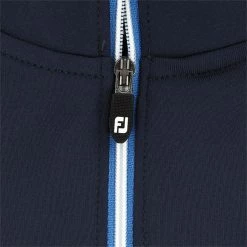 FootJoy Half-Zip Outerwear Pullover Golf Apparel -Cheap Apparel Store footjoy half zip outerwear 4