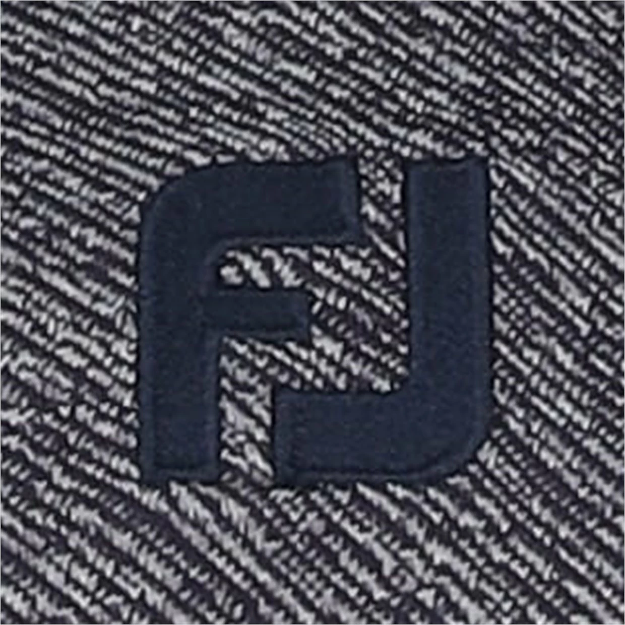 FootJoy Jacquard Texture Midlayer Outerwear Pullover Golf Apparel 6 FootJoy Jacquard Texture Midlayer Outerwear Pullover Golf Apparel - Image 4