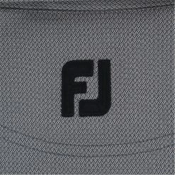 FootJoy Micro Jacquard Previous Season Apparel Style Shirt Polo Short Sleeve Golf Apparel -Cheap Apparel Store footjoy micro jacquard previous season apparel style shirt 3