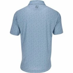 FootJoy Mini Floral Lisle Self Collar Shirt Polo Short Sleeve Golf Apparel 8 FootJoy Mini Floral Lisle Self Collar Shirt Polo Short Sleeve Golf Apparel -Cheap Apparel Store footjoy mini floral lisle self collar shirt 1