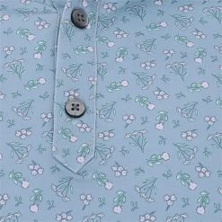 FootJoy Mini Floral Lisle Self Collar Shirt Polo Short Sleeve Golf Apparel 11 FootJoy Mini Floral Lisle Self Collar Shirt Polo Short Sleeve Golf Apparel -Cheap Apparel Store footjoy mini floral lisle self collar shirt 4