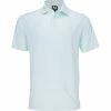 FootJoy Paint Splatter Print Lisle Self Collar Shirt Polo Short Sleeve Golf Apparel -Cheap Apparel Store footjoy paint splatter print lisle self collar shirt