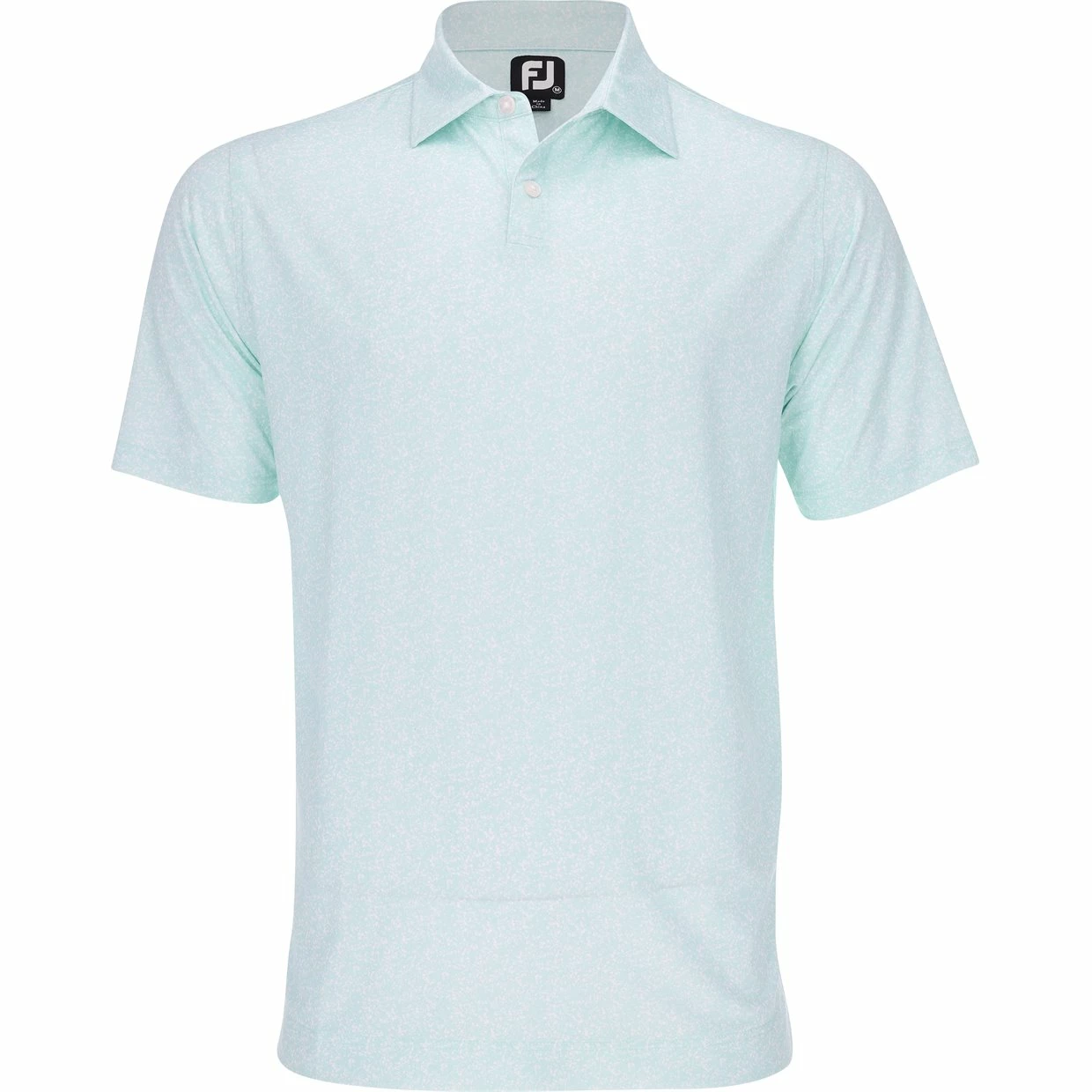 FootJoy Paint Splatter Print Lisle Self Collar Shirt Polo Short Sleeve Golf Apparel 3 FootJoy Paint Splatter Print Lisle Self Collar Shirt Polo Short Sleeve Golf Apparel