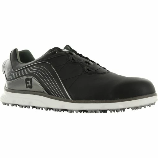 FootJoy Pro SL BOA Prior Generation Spikeless Golf Shoes 3 FootJoy Pro SL BOA Prior Generation Spikeless Golf Shoes -Cheap Apparel Store footjoy pro sl boa prior generation spikeless