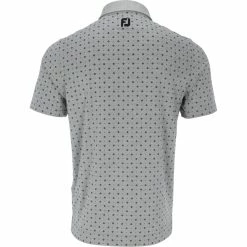 FootJoy ProDry Performance Lisle Deco Shirt Polo Short Sleeve Golf Apparel -Cheap Apparel Store footjoy prodry performance lisle deco shirt 1