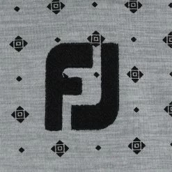 FootJoy ProDry Performance Lisle Deco Shirt Polo Short Sleeve Golf Apparel -Cheap Apparel Store footjoy prodry performance lisle deco shirt 3