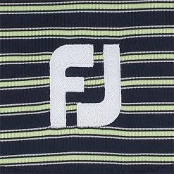 FootJoy ProDry Performance Stretch Lisle Pinstripe Shirt Polo Short Sleeve Golf Apparel -Cheap Apparel Store footjoy prodry performance stretch lisle pinstripe shirt 3