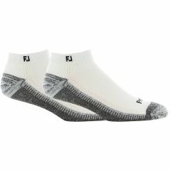 FootJoy ProDry Sport Two Pack Socks Ankle Golf Apparel