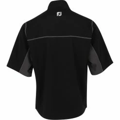 FootJoy Sport SS Windshirt Outerwear Pullover Golf Apparel -Cheap Apparel Store footjoy sport ss windshirt outerwear 1